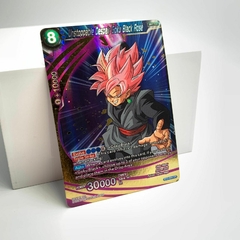 Unstoppable Despair Goku Black Rose - Union Force