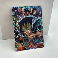 TRUNKS XENO SSJ TIME PATROL PROMO HGD10-CP2