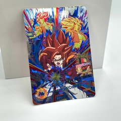 GOGETA SSJ4 PROMO HGD9-CP5