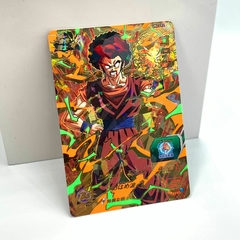 GOTAN FUSION GOKU Y MR SATAN PROMO UM2-CP2