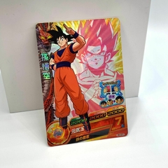 GOKU VEGITO PROMO H6-CP1