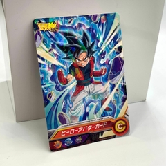 Promocional SAIYAN HERO ULTRA INSTINTO SEÑAL