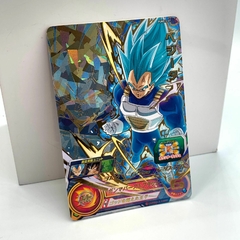 Promocional VEGETA SSJ BLUE PUMS12-07