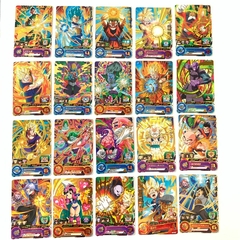 lote de 100 cartas raras de varias expansiones LT4 en internet