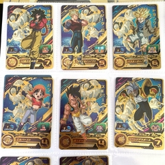 serie completa UM9-GTCP 8 CARTAS