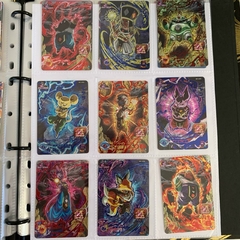 serie completa BM1-HCP 12 CARTAS LOS 12 DIOSES DE LA DESTRUCCION