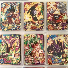 serie completa BM11-CP 6 CARTAS