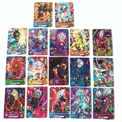 Imagen de LOTE DE 17 CARTAS SAGA DE HEARTS