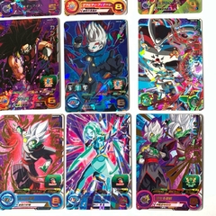 LOTE DE 17 CARTAS SAGA DE HEARTS