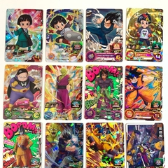 LOTE DE 16 CARTAS DE LA PELICULA SUPERHERO - comprar en línea