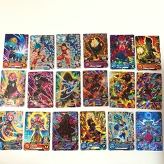 LOTE DE 18 CARTAS DE LA SAGA DE AIOS