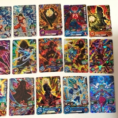 LOTE DE 18 CARTAS DE LA SAGA DE AIOS - comprar en línea