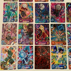 LOTE DE 19 CARTAS DE LA SAGA DE HEARTS en internet