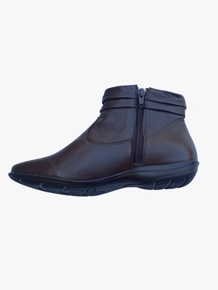 Botas rasteiras cano curto 2024 2019