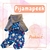 Pijamapeek azul estrella - comprar en línea