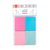 Bloco adesivo Smart Notes Tutti Frutti BRW