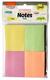 Bloco adesivo Smart Notes Pastel Soul BRW