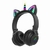 Auricular Unicornio Bluetooth RGB [STN-27]