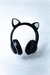 Auriculares orejas de gato LED LIGHT - tiendasmart.ar