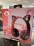 Auriculares orejas de gato LED LIGHT - comprar online