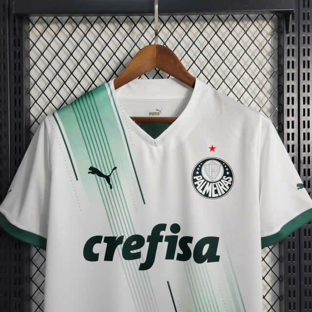 Camisa branca puma sales palmeiras