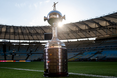 Banner da categoria Libertadores 