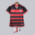 Kit infantil do Flamengo Home 24/25