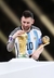 Camisa da Argentina Home 2022 Tricampeão on internet