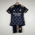 Kit infantil do Real Madrid Away 23/24