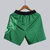 Bermuda de moleton Boston Celtics - Preta - comprar online