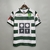 Camisa do Sporting Lisboa Home Retrô 01/02