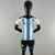 Kit Infantil Argentina Copa 2022