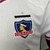 Camisa do Colo Colo Home 23/24 - versão jogador - Paixão Torcedor Store - A loja perfeita para os fanáticos por esportes! 