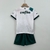 Kit Infantil Palmeiras Away 23/24 na internet