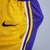 Short de jogo Los Angeles Lakers na internet