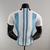 Camisa da Argentina Home 2022 Tricampeão - buy online