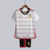 Kit infantil do Flamengo Away 23/24