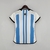 Camisa da Argentina Home 22/23 Feminina na internet