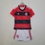 Kit Infantil Flamengo Home 23/24