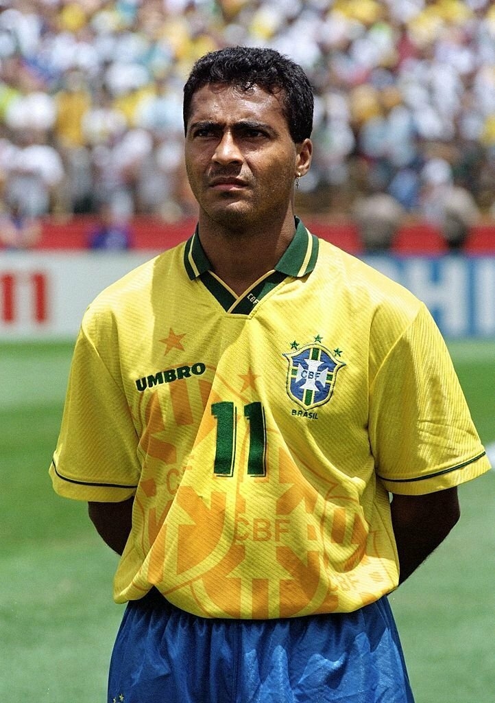 Camisa do tetra da seleção brasileira 1994 Original - Esportes e