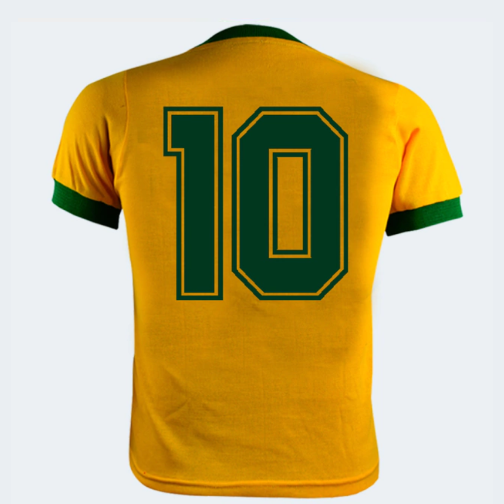 Camisa de Treino Brasil Copa 2022 foto