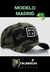 Boné Aba Curva, MVCK "Madrid" Camuflado Edição Especial