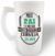 CANECA DE CHOPP JATEADA 475ML