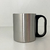 Caneca de Aço Inox para Sublimação com Alça Plástica - 300ml na internet