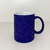 Caneca Magica Vermelha e Azul Com Glitter 325ml - comprar online