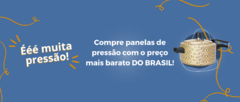 Banner da categoria Panelas de pressão