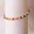 Pulseira de Perolas Arco Iris - comprar online