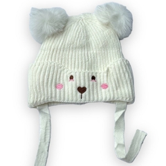 Touca Gorro Infantil Menina Inverno Toca Escola Peluciada - comprar online