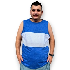 Camiseta Regata Masculina Gangster Linha Premium Importada