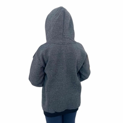 Imagem do Blusa De Frio Moletom Infantil Menina Fashion Olyns